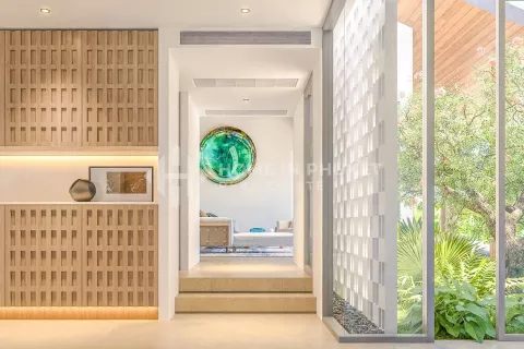 Casa de 4 dormitorios en Phuket, Tailandia № 132001 - foto 4