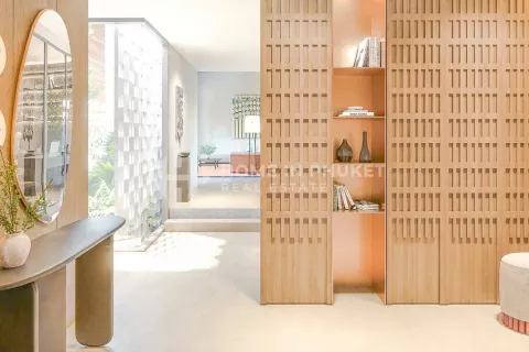 Casa de 4 dormitorios en Phuket, Tailandia № 132001 - foto 7