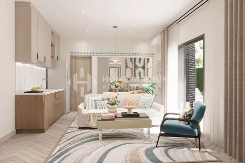 Condominio de 1 dormitorio en Rawai, Tailandia № 132003