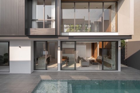 Villa in Chiang Mai, Thailand 3 Schlafzimmer № 121349