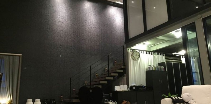Condominio de 3 dormitorios en Bangkok, Tailandia № 75785