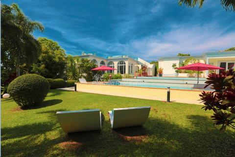 Haus in Bang Lamung, Thailand 8 Schlafzimmer № 75782