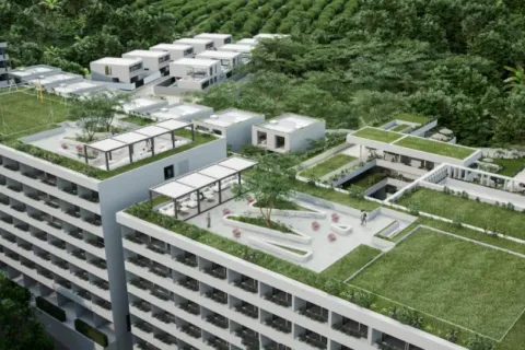 Apartamento de 2 dormitorios en Phuket, Tailandia № 107627 - foto 6