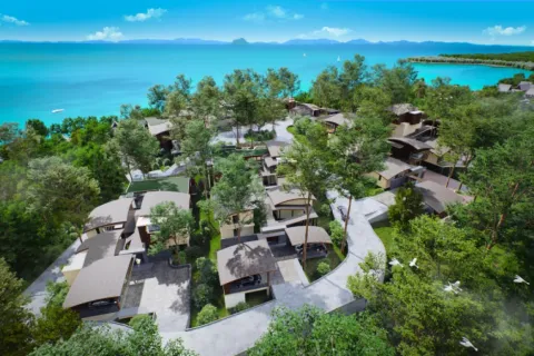 Villa à Phuket, Thaïlande 5 chambres № 107632