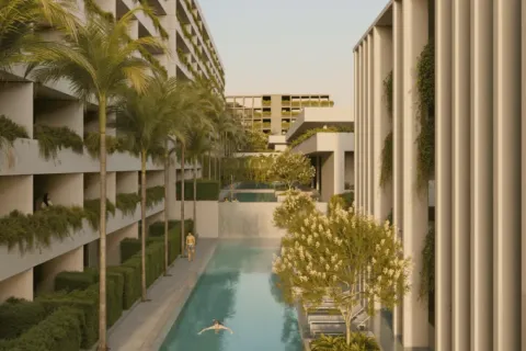 Apartamento de 1 dormitorio en Phuket, Tailandia № 107626 - foto 11