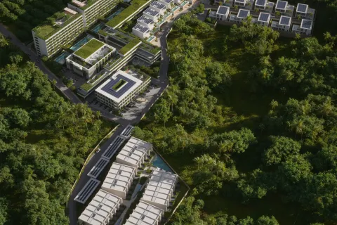 Apartamento de 1 dormitorio en Phuket, Tailandia № 107629 - foto 3