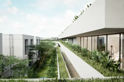 Apartamento de 1 dormitorio en Phuket, Tailandia № 107629 - foto 9