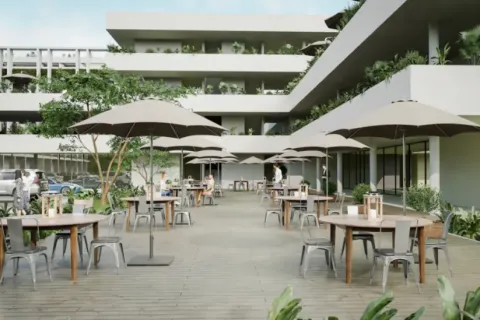 Apartamento de 1 dormitorio en Phuket, Tailandia № 107629 - foto 8