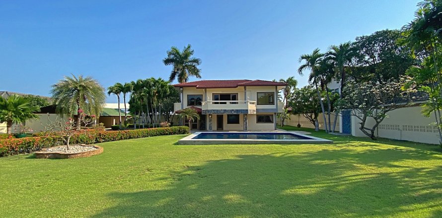 Casa de 4 dormitorios en Hua Hin, Tailandia № 125495