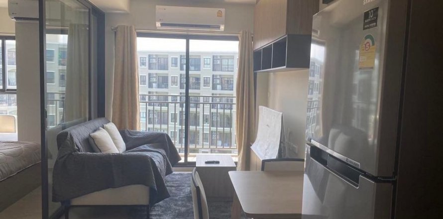 Condominio de 2 dormitorios en Hua Hin, Tailandia № 125496