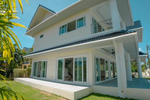 Haus in Phuket, Thailand 3 Schlafzimmer № 78923 - Foto 10