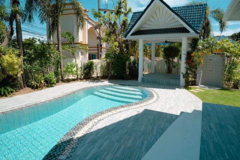 Haus in Phuket, Thailand 3 Schlafzimmer № 78923 - Foto 3