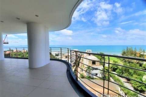 Condo à Pattaya, Thaïlande, 3 chambres  № 100726