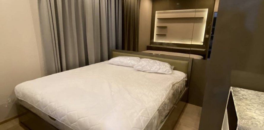Condominio de 2 dormitorios en Bangkok, Tailandia № 132609