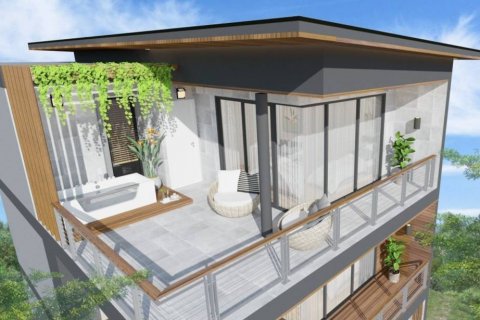 Chalet de 3 dormitorios en Krabi, Tailandia № 132605 - foto 8