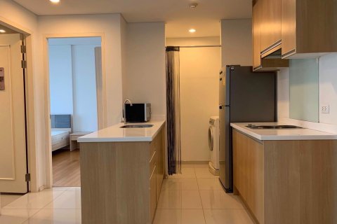 Eigentumswohnung in Bangkok, Thailand, 1 Schlafzimmer in Villa Asoke  № 81175