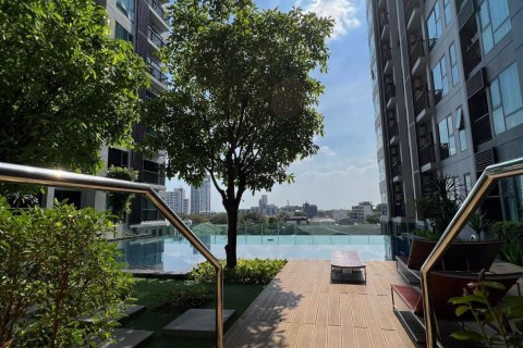 Sobre plano Rhythm Sukhumvit 36-38 en Bangkok, Tailandia № 35382 - foto 9
