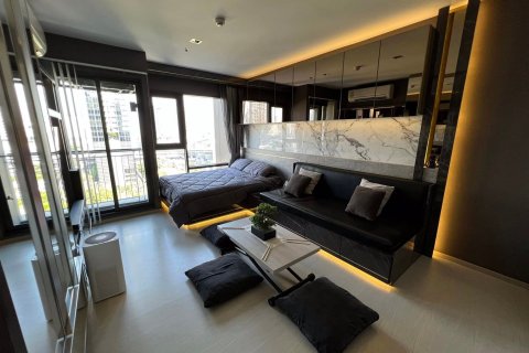 Studio in the Condo in Bangkok, Thailand in Rhythm Sukhumvit 36-38 № 81177
