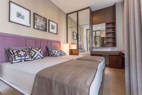 Condominio de 3 dormitorios en Huai Khwang, Bangkok, Tailandia № 81172 - foto 6