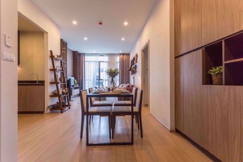 Condominio de 3 dormitorios en Huai Khwang, Bangkok, Tailandia № 81172 - foto 3