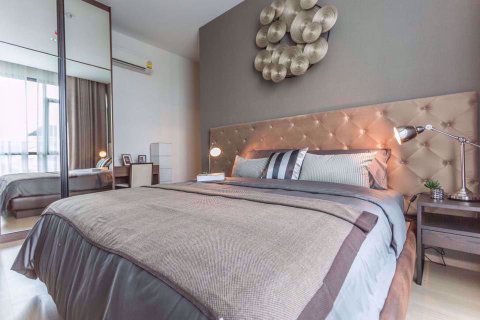 Condominio de 3 dormitorios en Huai Khwang, Bangkok, Tailandia № 81172 - foto 7