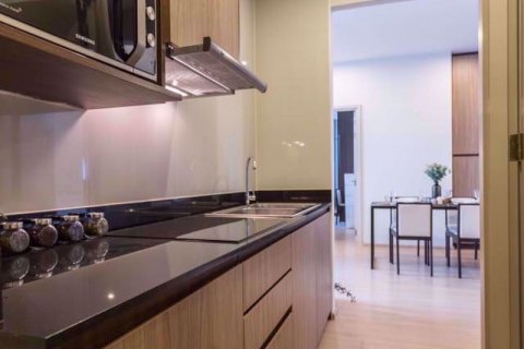 Condominio de 3 dormitorios en Huai Khwang, Bangkok, Tailandia № 81172 - foto 5