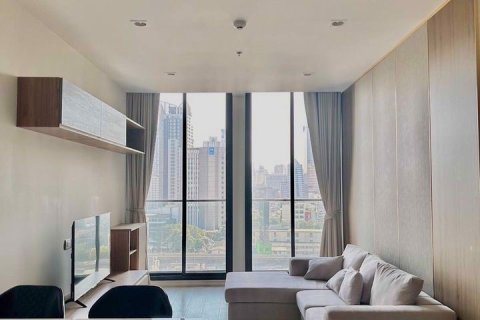 Кондоминиум с 1 спальней в Бангкоке, Таиланд в Noble Ploenchit № 81174