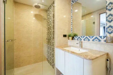 Wohnung in Phuket, Thailand 3 Schlafzimmer № 107299 - Foto 13