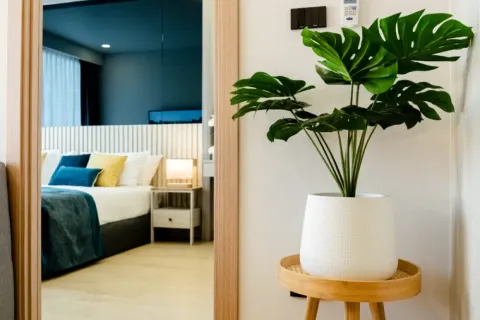Wohnung in Phuket, Thailand 3 Schlafzimmer № 107299 - Foto 7