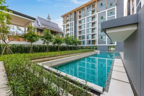 Appartement à Phuket, Thaïlande 1 chambre № 107302 - photo 15