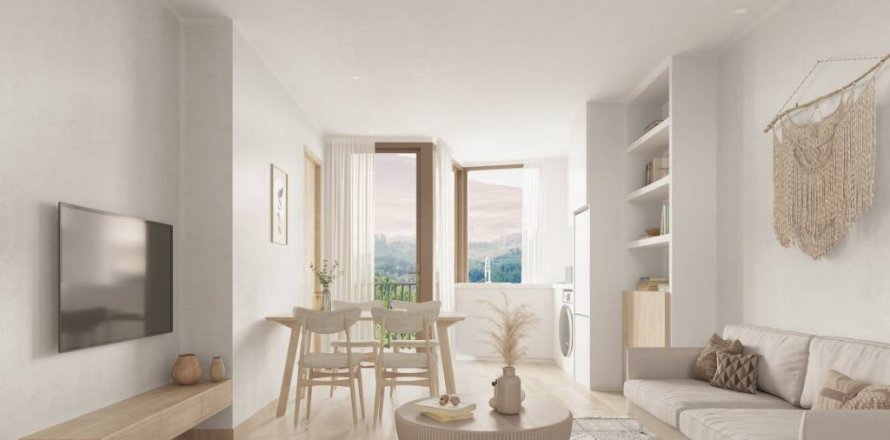 Condominio de 2 dormitorios en Surat Thani, Tailandia № 132791