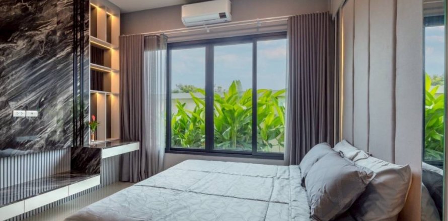 Chalet de 3 dormitorios en Pattaya, Tailandia № 132790