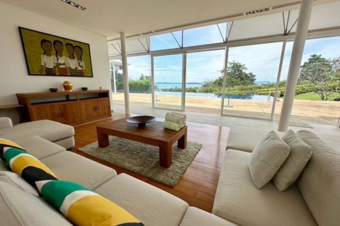 Chalet de 4 dormitorios en Phuket, Tailandia № 132792 - foto 3