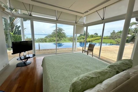Chalet de 4 dormitorios en Phuket, Tailandia № 132792 - foto 10