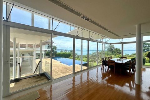 Chalet de 4 dormitorios en Phuket, Tailandia № 132792 - foto 8