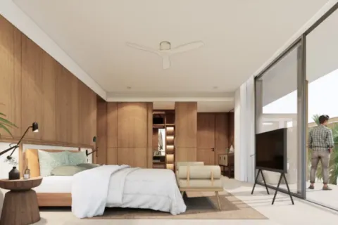 Duplex in Phuket, Thailand 3 Schlafzimmer № 107437 - Foto 5
