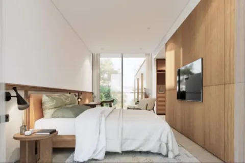 Wohnung in Phuket, Thailand 3 Schlafzimmer № 107438 - Foto 6