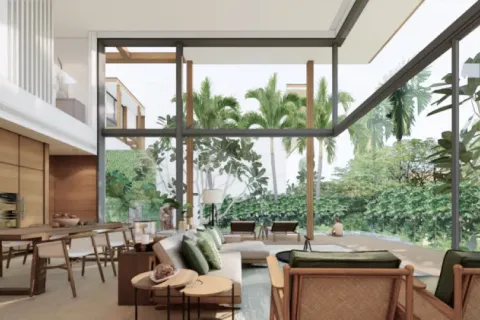 Wohnung in Phuket, Thailand 3 Schlafzimmer № 107438 - Foto 4