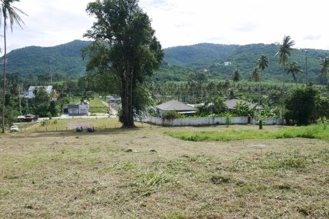 Land in Ko Samui, Thailand № 126828