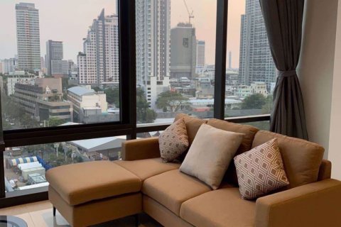 ЖК Ashton Silom в Бангкоке, Таиланд № 33757 - фото 2