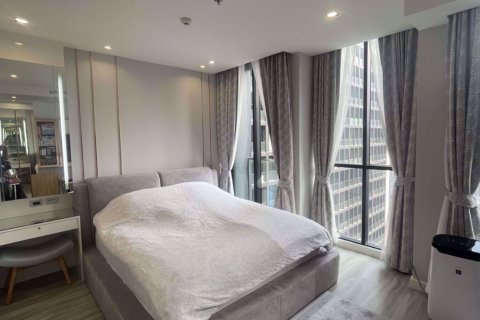 Condo in Bangkok, Thailand, 1 bedroom in Noble Ploenchit № 77278