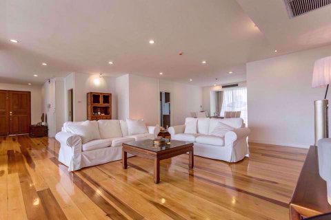 Condo à Watthana, Bangkok, Thaïlande, 3 chambres  № 76752