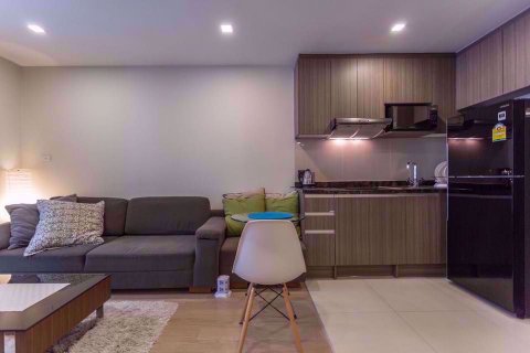 Condo in Watthana, Bangkok, Thailand, 1 bedroom № 76753
