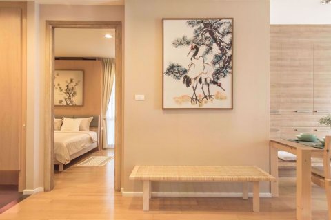 Condominio de 2 dormitorios en Watthana, Bangkok, Tailandia № 76750 - foto 4