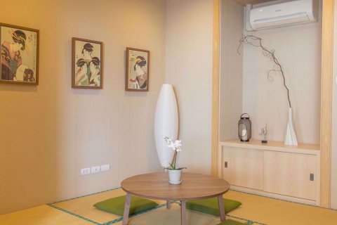 Condominio de 2 dormitorios en Watthana, Bangkok, Tailandia № 76750 - foto 5