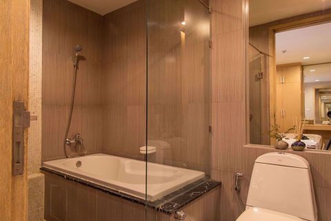 Condominio de 2 dormitorios en Watthana, Bangkok, Tailandia № 76750 - foto 9