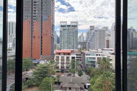 คอนโดมิเนียมในวัฒนา, กรุงเทพฯ, ประเทศไทย, 2 ห้องนอน № 76748 - รูปถ่าย 16