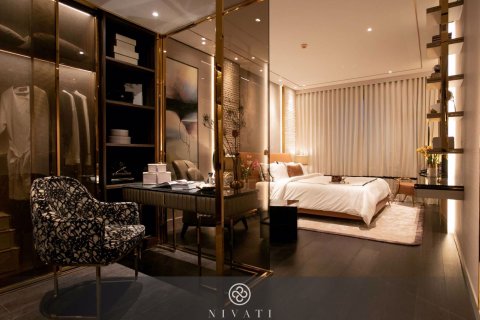 Condominio de 2 dormitorios en Watthana, Bangkok, Tailandia № 76661 - foto 3