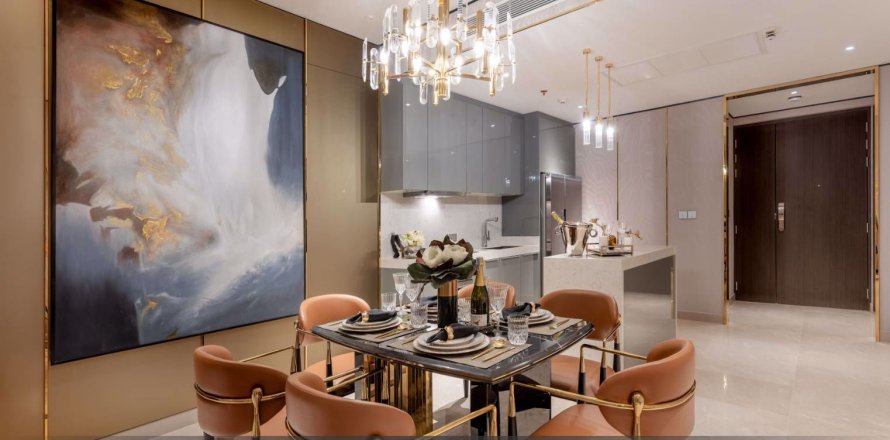 Condominio de 2 dormitorios en Watthana, Bangkok, Tailandia № 76661