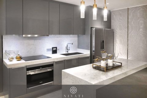 Condominio de 2 dormitorios en Watthana, Bangkok, Tailandia № 76661 - foto 4